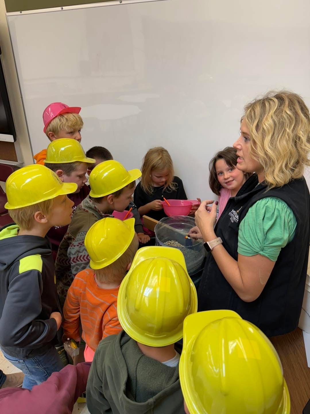 Grain and Auger Safety